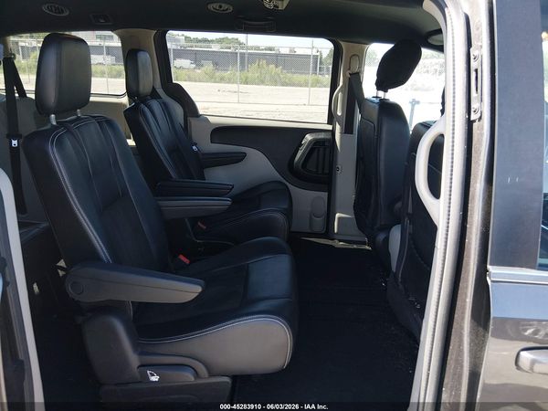 2019 DODGE GRAND CARAVAN SXT
