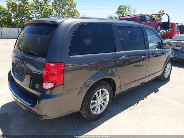 2019 DODGE GRAND CARAVAN SXT