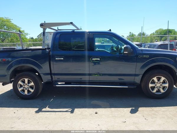 2019 FORD F-150 XLT