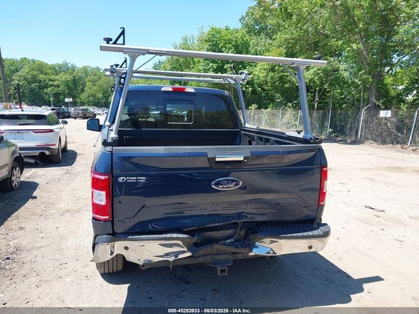 2019 FORD F-150 XLT