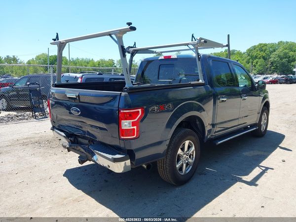 2019 FORD F-150 XLT