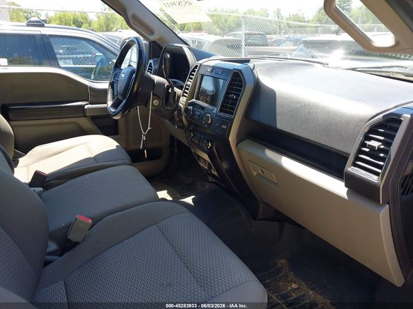 2019 FORD F-150 XLT