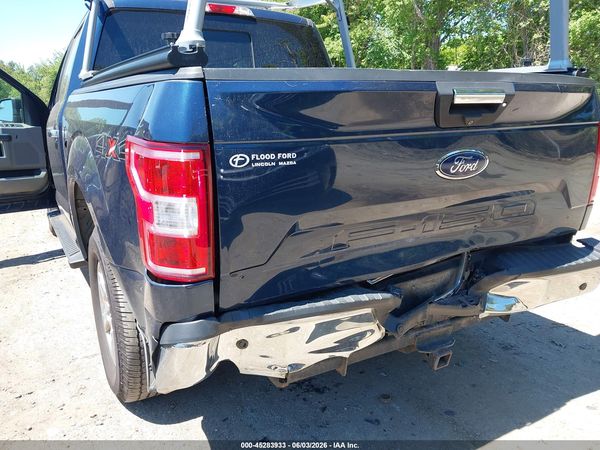 2019 FORD F-150 XLT