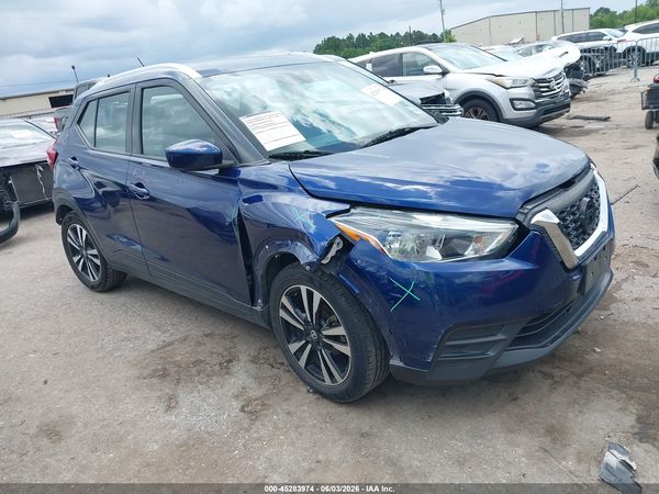 2020 NISSAN KICKS SV XTRONIC CVT — I1