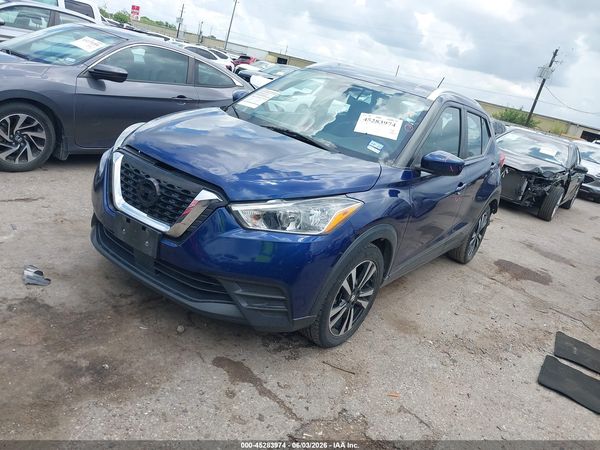 2020 NISSAN KICKS — I2