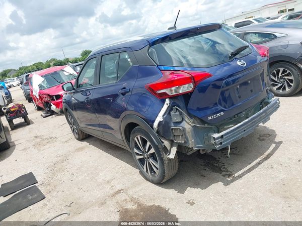 2020 NISSAN KICKS SV XTRONIC CVT — I3