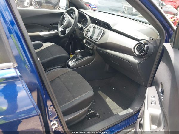 2020 NISSAN KICKS SV XTRONIC CVT — I5