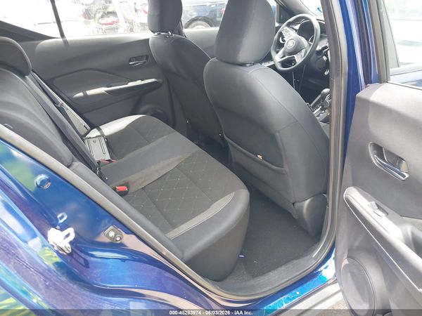 2020 NISSAN KICKS SV XTRONIC CVT — I8