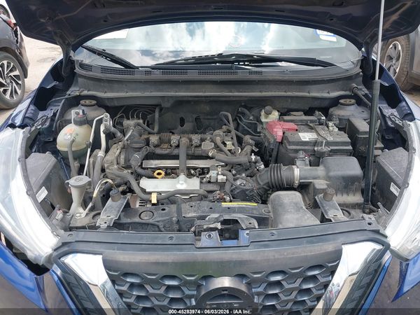2020 NISSAN KICKS SV XTRONIC CVT — I10