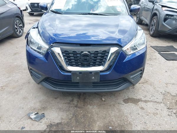 2020 NISSAN KICKS SV XTRONIC CVT — I115