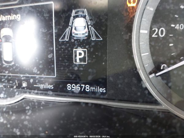 2020 NISSAN KICKS SV XTRONIC CVT — I118