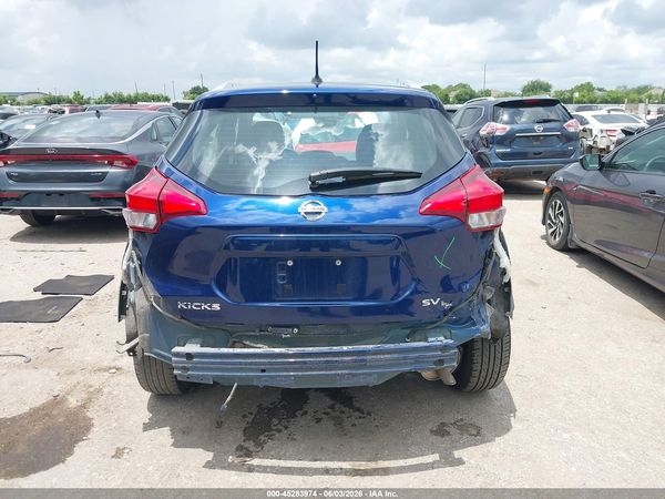 2020 NISSAN KICKS SV XTRONIC CVT — I119
