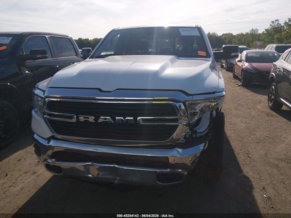 2021 RAM 1500 Big Horn, Lonestar