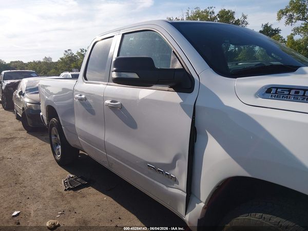 2021 RAM 1500 Big Horn, Lonestar