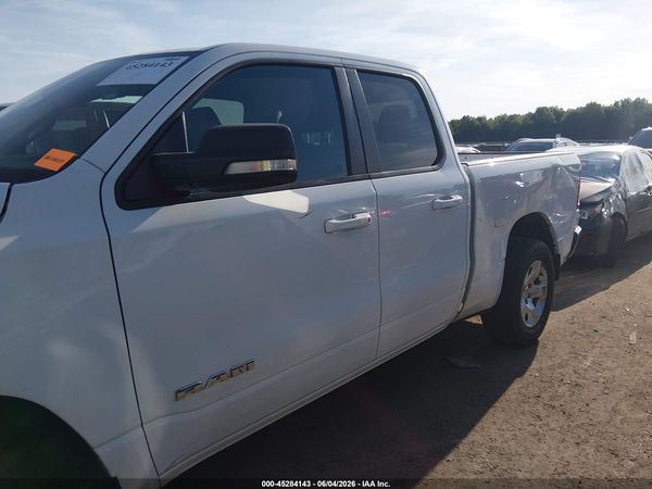 2021 RAM 1500 Big Horn, Lonestar