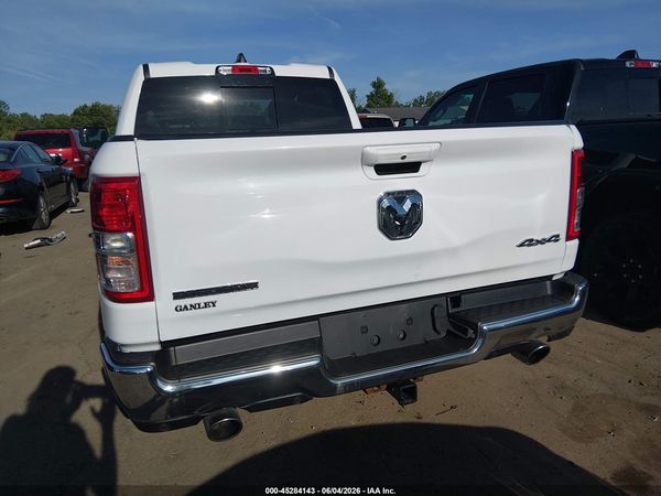 2021 RAM 1500 Big Horn, Lonestar