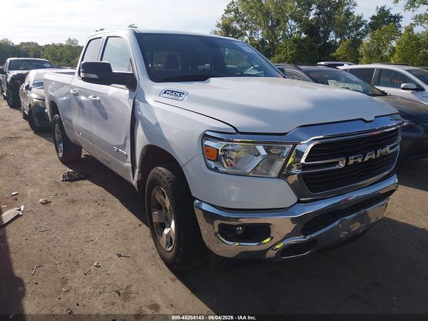 2021 RAM 1500 Big Horn, Lonestar