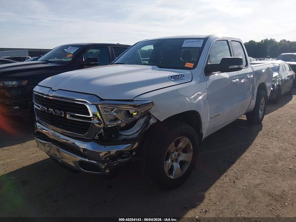 2021 RAM 1500 Big Horn, Lonestar