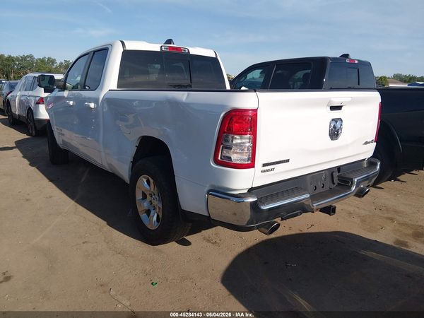 2021 RAM 1500 Big Horn, Lonestar