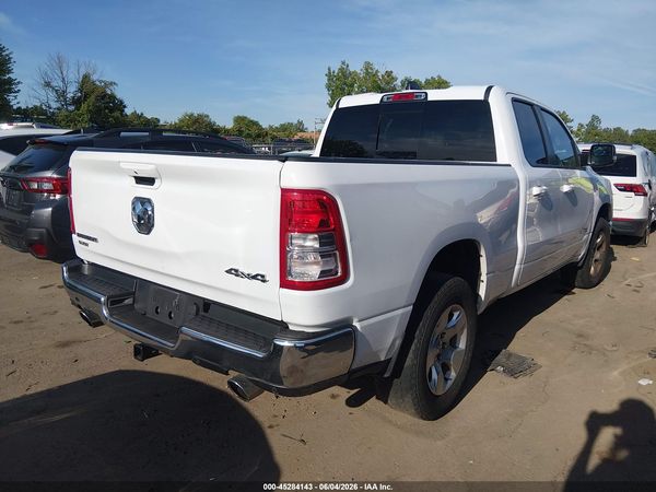 2021 RAM 1500 Big Horn, Lonestar