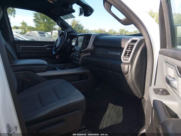 2021 RAM 1500 Big Horn, Lonestar
