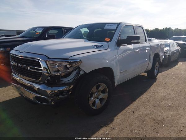 2021 RAM 1500 Big Horn, Lonestar