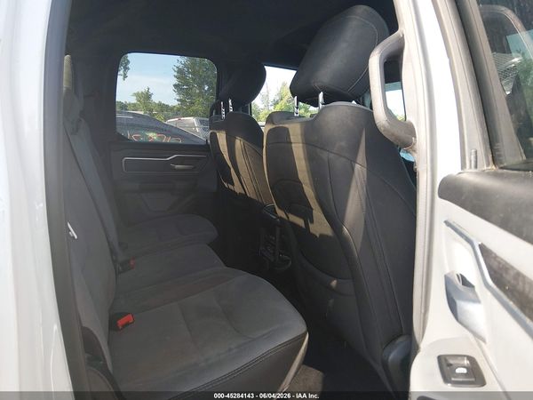 2021 RAM 1500 Big Horn, Lonestar