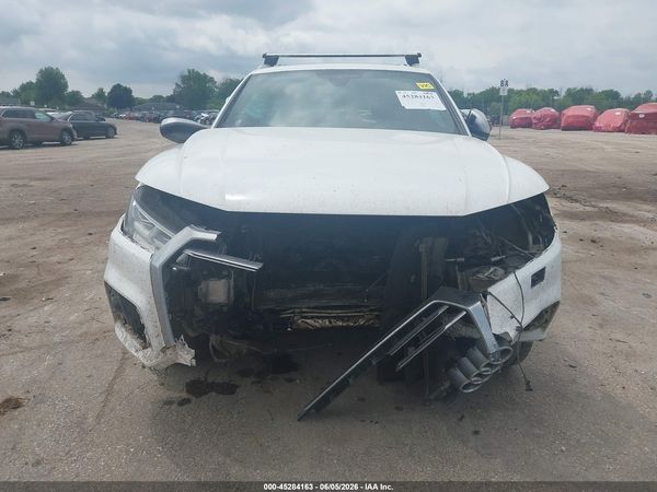 2018 AUDI SQ5 3.0T PREMIUM PLUS