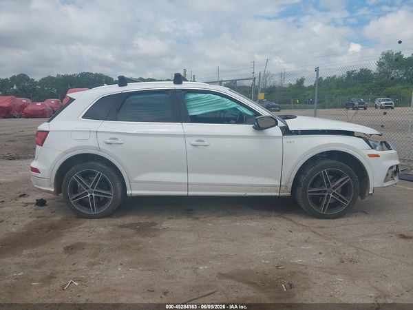 2018 AUDI SQ5 3.0T PREMIUM PLUS
