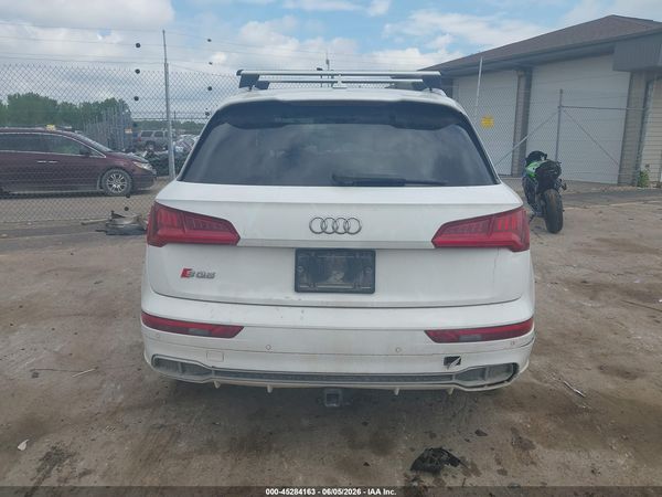 2018 AUDI SQ5 3.0T PREMIUM PLUS
