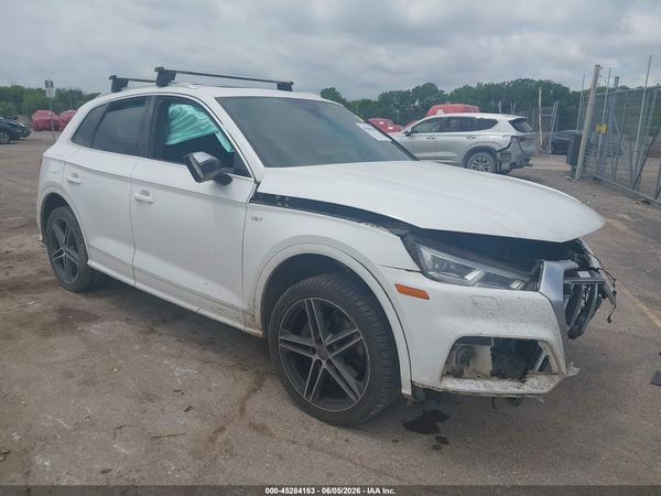 2018 AUDI SQ5 3.0T PREMIUM PLUS
