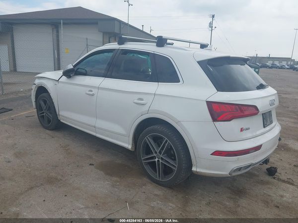2018 AUDI SQ5 3.0T PREMIUM PLUS
