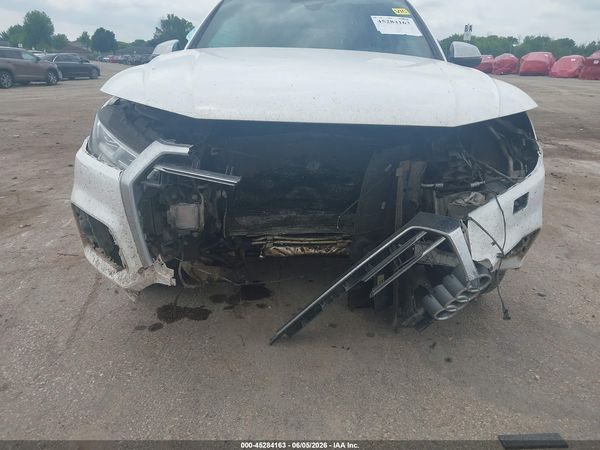 2018 AUDI SQ5 3.0T PREMIUM PLUS