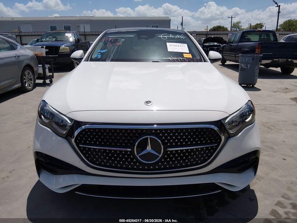 2026 MERCEDES-BENZ E 350 E350