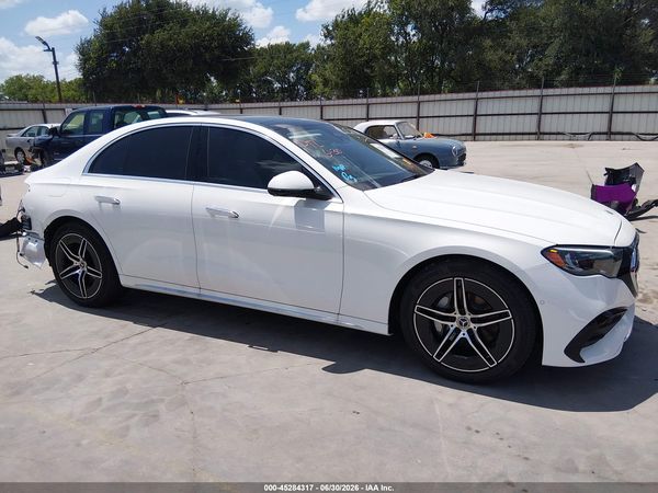 2026 MERCEDES-BENZ E 350 E350