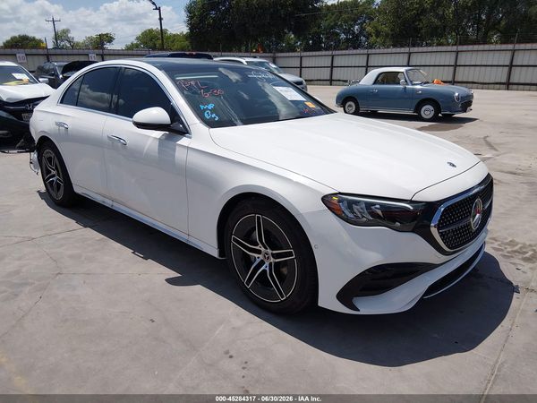 2026 MERCEDES-BENZ E 350 E350
