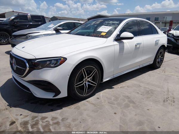 2026 MERCEDES-BENZ E 350 E350