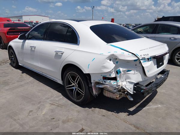 2026 MERCEDES-BENZ E 350 E350