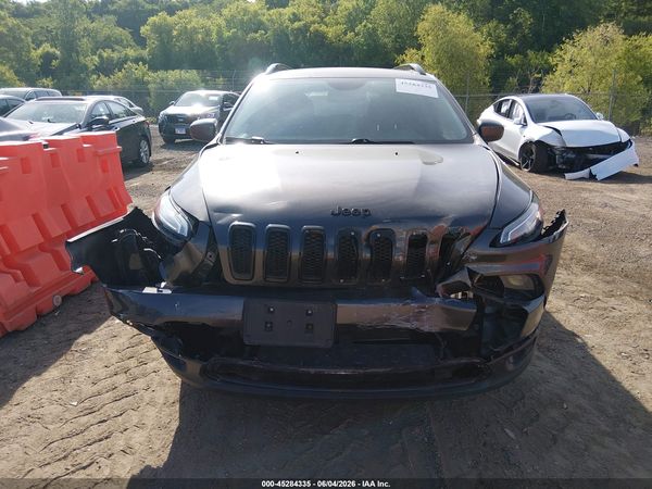 2018 JEEP CHEROKEE LATITUDE FWD