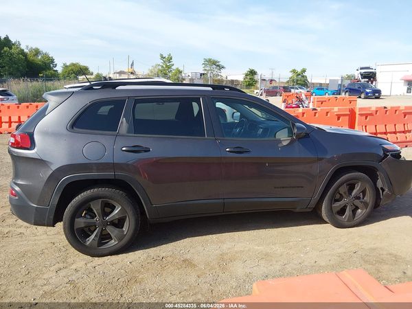 2018 JEEP CHEROKEE LATITUDE FWD