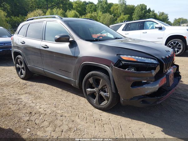 2018 JEEP CHEROKEE LATITUDE FWD