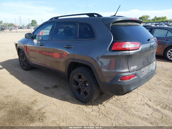 2018 JEEP CHEROKEE LATITUDE FWD