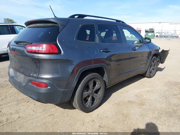 2018 JEEP CHEROKEE LATITUDE FWD