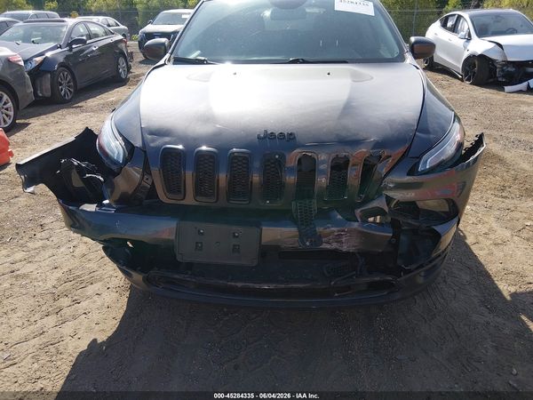 2018 JEEP CHEROKEE LATITUDE FWD