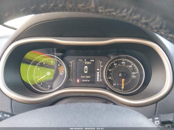 2018 JEEP CHEROKEE LATITUDE FWD