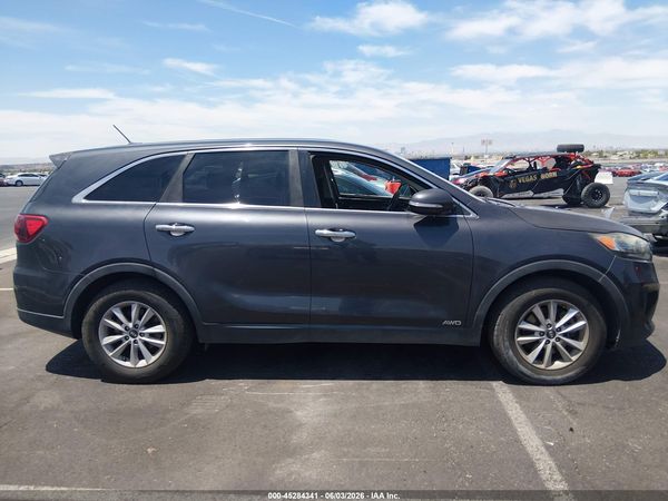 2019 KIA SORENTO 3.3L LX