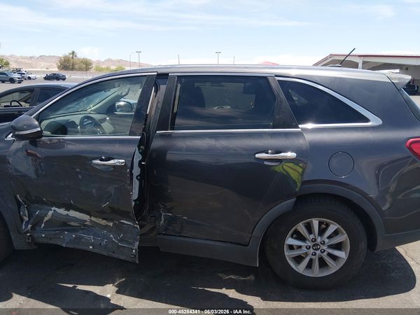 2019 KIA SORENTO 3.3L LX