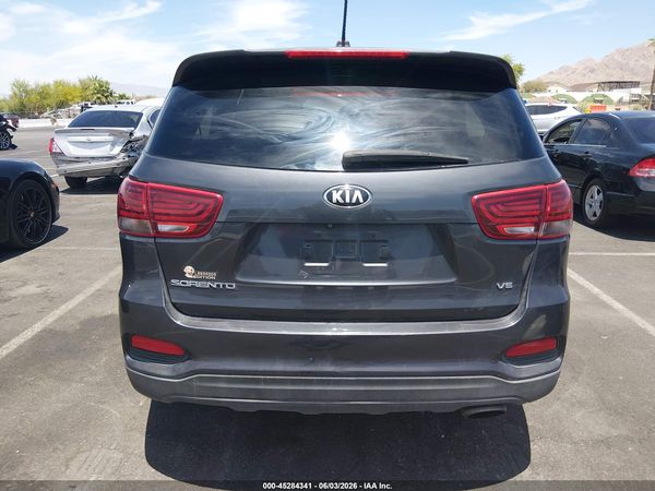 2019 KIA SORENTO 3.3L LX