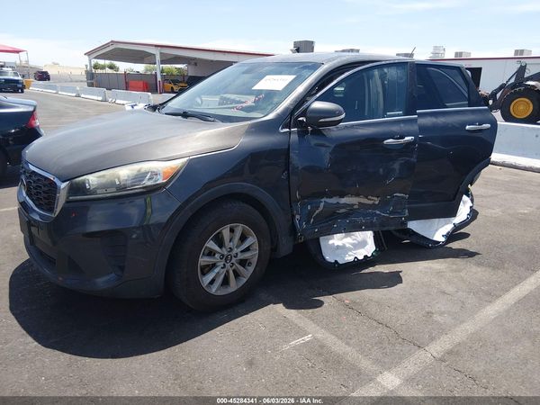 2019 KIA SORENTO 3.3L LX