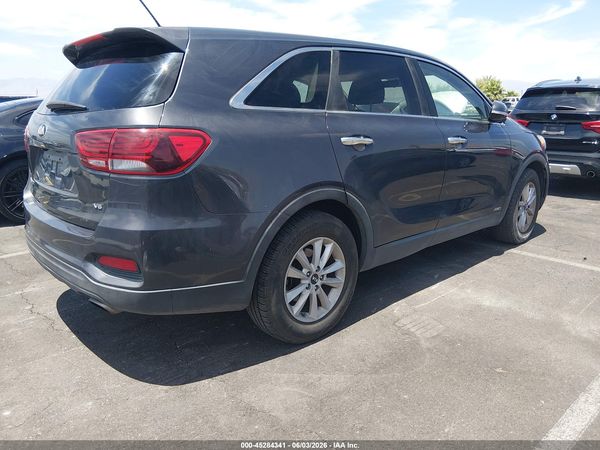 2019 KIA SORENTO 3.3L LX